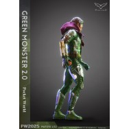 PWTOYS PW2025 1/12 Scale Green Monster 2.0