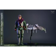 PWTOYS PW2025 1/12 Scale Green Monster 2.0