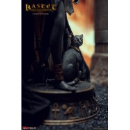TBLeague PL2021-181A 1/6 Scale Bastet, The Cat Goddess-Black