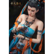 TBLeague PL2023-205 1/6 Scale Dunhuang Music Goddess 