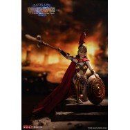 TBLeague PL2024-224 1/12 Scale Spartan Commander in 2 styles