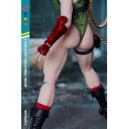 Play Toys P020 1/6 Scale Female Fighter in 2 styles
