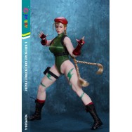 Play Toys P020 1/6 Scale Female Fighter in 2 styles