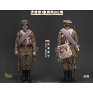 QORANGE QOM-1039 1/6 Scale Tsarist Russia 1st Group Army Costume set