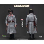 QORANGE QOM-1039 1/6 Scale Tsarist Russia 1st Group Army Costume set