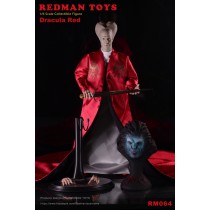 Redman toy RM064 1/6 Scale Dracula Red