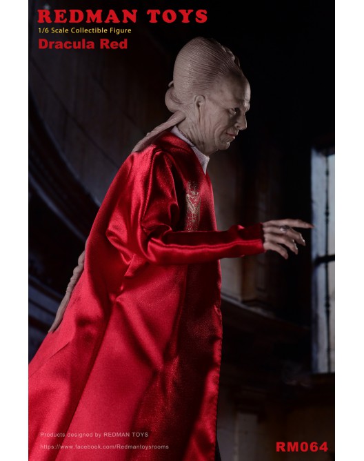 NEW PRODUCT: Redman Toys RM064 1/6 Scale Dracula Red 160753i8sps97pts3r07n3-528x668