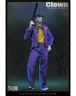 SSR SSC004 1/6 Scale THE ANIMATED STYLES CLOWN