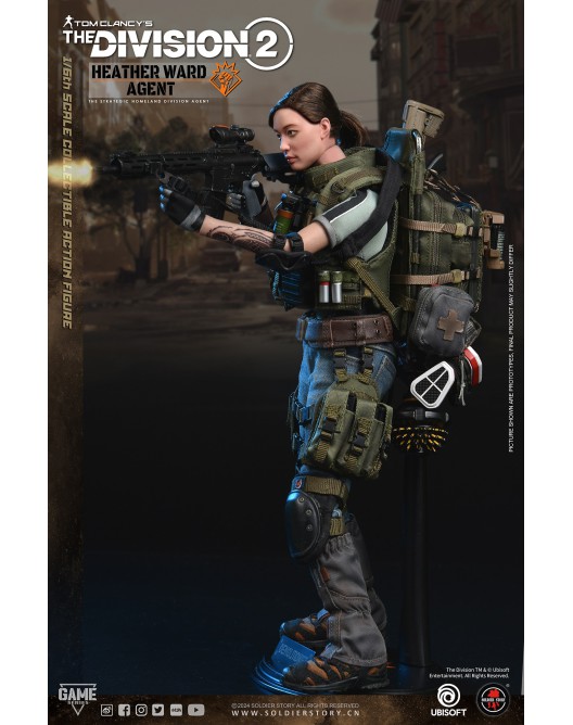 NEW PRODUCT: SOLDIER STORY SSG009 1/6 Scale The Division 2 “ Heather Ward Agent” 121144mkjjdkxrbwxp2kwp-528x668