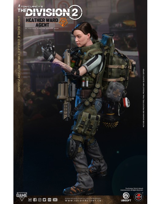 NEW PRODUCT: SOLDIER STORY SSG009 1/6 Scale The Division 2 “ Heather Ward Agent” 121148dxsizrydy7xsd3x7-528x668