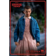 Threezero 3Z02750 1/6 Scale Stranger Things - Eleven