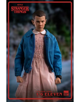 Threezero 3Z02750 1/6 Scale Stranger Things - Eleven