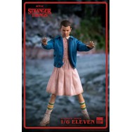 Threezero 3Z02750 1/6 Scale Stranger Things - Eleven