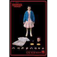 Threezero 3Z02750 1/6 Scale Stranger Things - Eleven