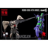 ThreeZero 3Z0316 1/6 Scale Evangelion: New Theatrical Edition ROBO-DOU 4th Angel