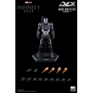 ThreeZero 1/12 Scale The Infinity Saga DLX War Machine Mark 2