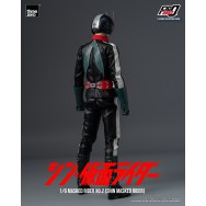 ThreeZero 3Z0488 1/6 Scale Masked Rider No.2 (SHIN MASKED RIDER)