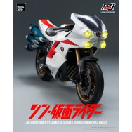 ThreeZero 3Z0490 1/6 Scale Transformed Cyclone for Masked Rider (SHIN MASKED RIDER)