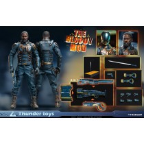 Thunder Toys TD2022B 1/6 Scale The Bloody MOD deluxe version