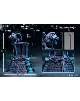 Thunder Toys TD2025C 1/6 Scale Diorama base