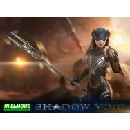 IN-FAMOUS IF002 1/6 Scale The Shadow Void