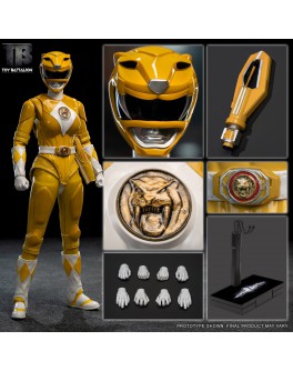 TOYS BATTALION TB016 1/6 Scale Yellow Sabertooth