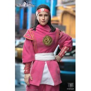 TOYS BATTALION TB018 1/6 Scale Pink Ninja