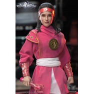 TOYS BATTALION TB018 1/6 Scale Pink Ninja