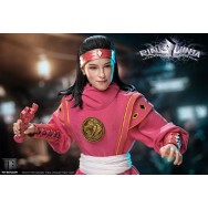 TOYS BATTALION TB018 1/6 Scale Pink Ninja