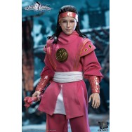 TOYS BATTALION TB018 1/6 Scale Pink Ninja