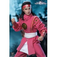 TOYS BATTALION TB018 1/6 Scale Pink Ninja