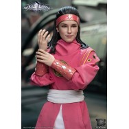 TOYS BATTALION TB018 1/6 Scale Pink Ninja