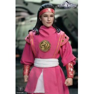 TOYS BATTALION TB018 1/6 Scale Pink Ninja