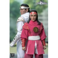 TOYS BATTALION TB018 1/6 Scale Pink Ninja