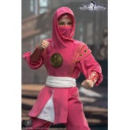 TOYS BATTALION TB018 1/6 Scale Pink Ninja