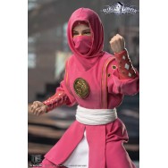 TOYS BATTALION TB018 1/6 Scale Pink Ninja