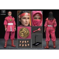 TOYS BATTALION TB018 1/6 Scale Pink Ninja