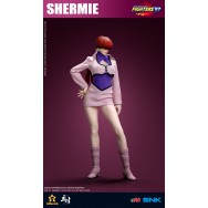 TUNSHI STUDIO TS-XZZ-007 1/6 Scale KOF97' SHERMIE