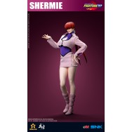 TUNSHI STUDIO TS-XZZ-007 1/6 Scale KOF97' SHERMIE