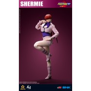 TUNSHI STUDIO TS-XZZ-007 1/6 Scale KOF97' SHERMIE