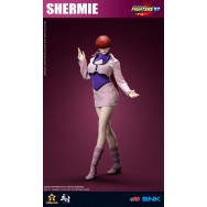 TUNSHI STUDIO TS-XZZ-007 1/6 Scale KOF97' SHERMIE