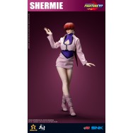 TUNSHI STUDIO TS-XZZ-007 1/6 Scale KOF97' SHERMIE