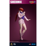 TUNSHI STUDIO TS-XZZ-007 1/6 Scale KOF97' SHERMIE