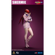 TUNSHI STUDIO TS-XZZ-007 1/6 Scale KOF97' SHERMIE