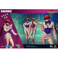 TUNSHI STUDIO TS-XZZ-007 1/6 Scale KOF97' SHERMIE