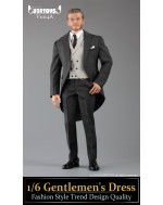 Vortoys V1014 1/6 Scale Gentleman dressing set A