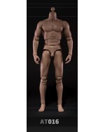 Worldbox AT016 1/6 Scale Muscular Figure Body