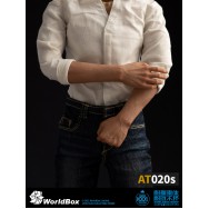 Worldbox AT020S 1/6 Scale Body with forearms