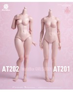 Worldbox AT202 1/6 Scale Female figure body
