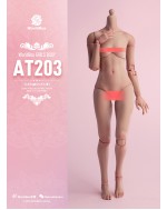 Worldbox AT203 1/6 Scale Female figure body